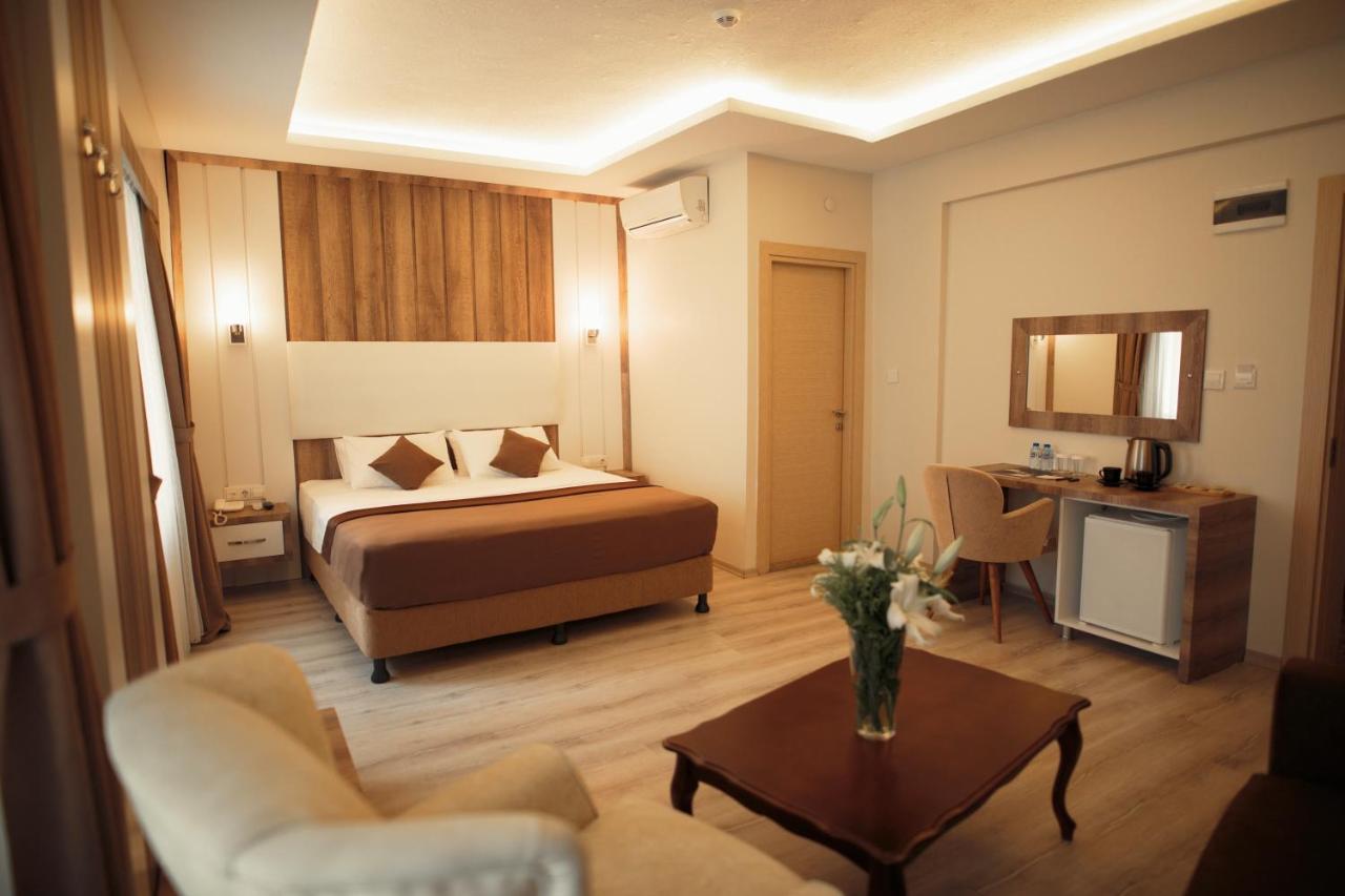 Line Suite Hotel Kirklareli Luaran gambar