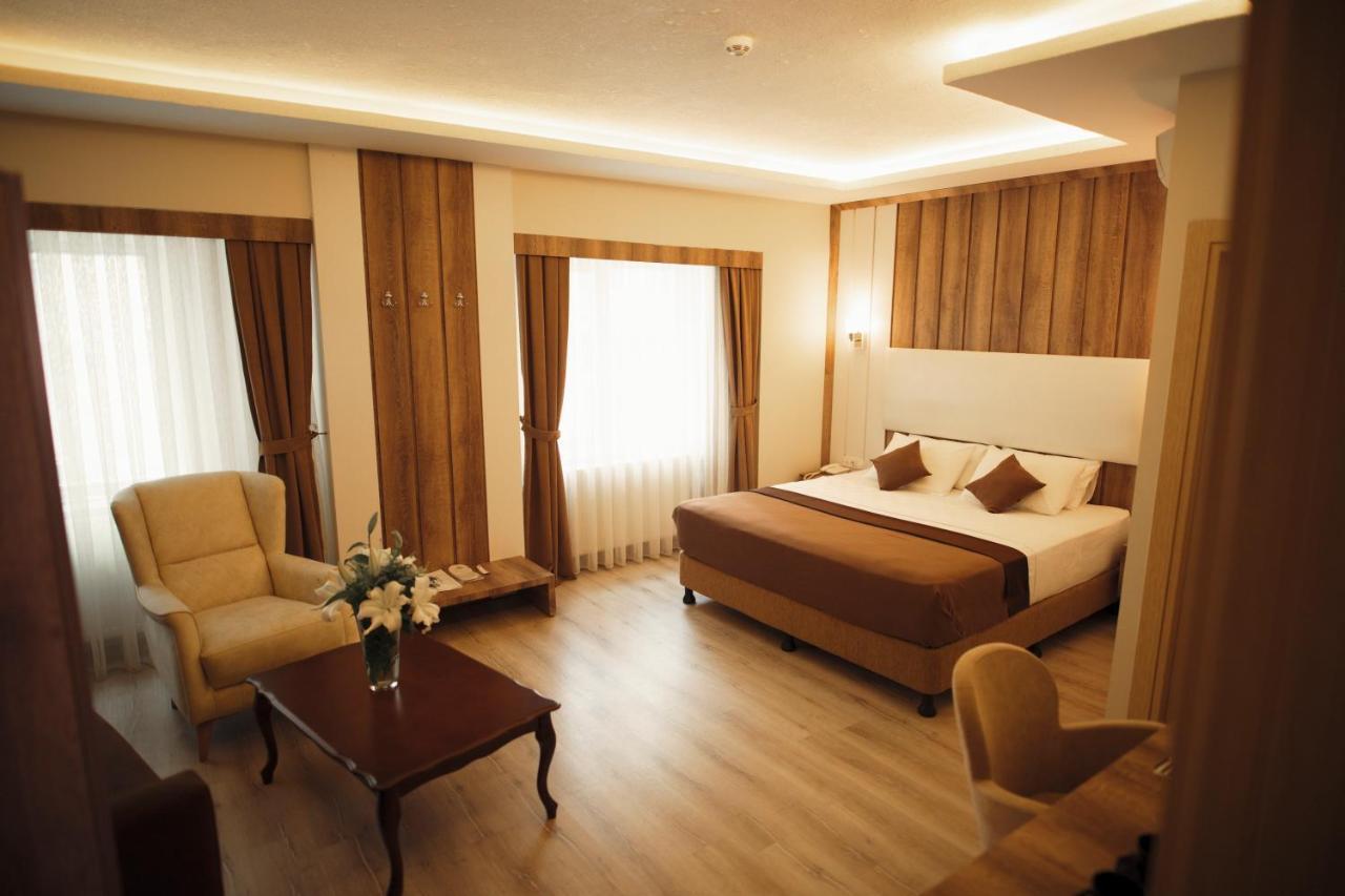 Line Suite Hotel Kirklareli Luaran gambar