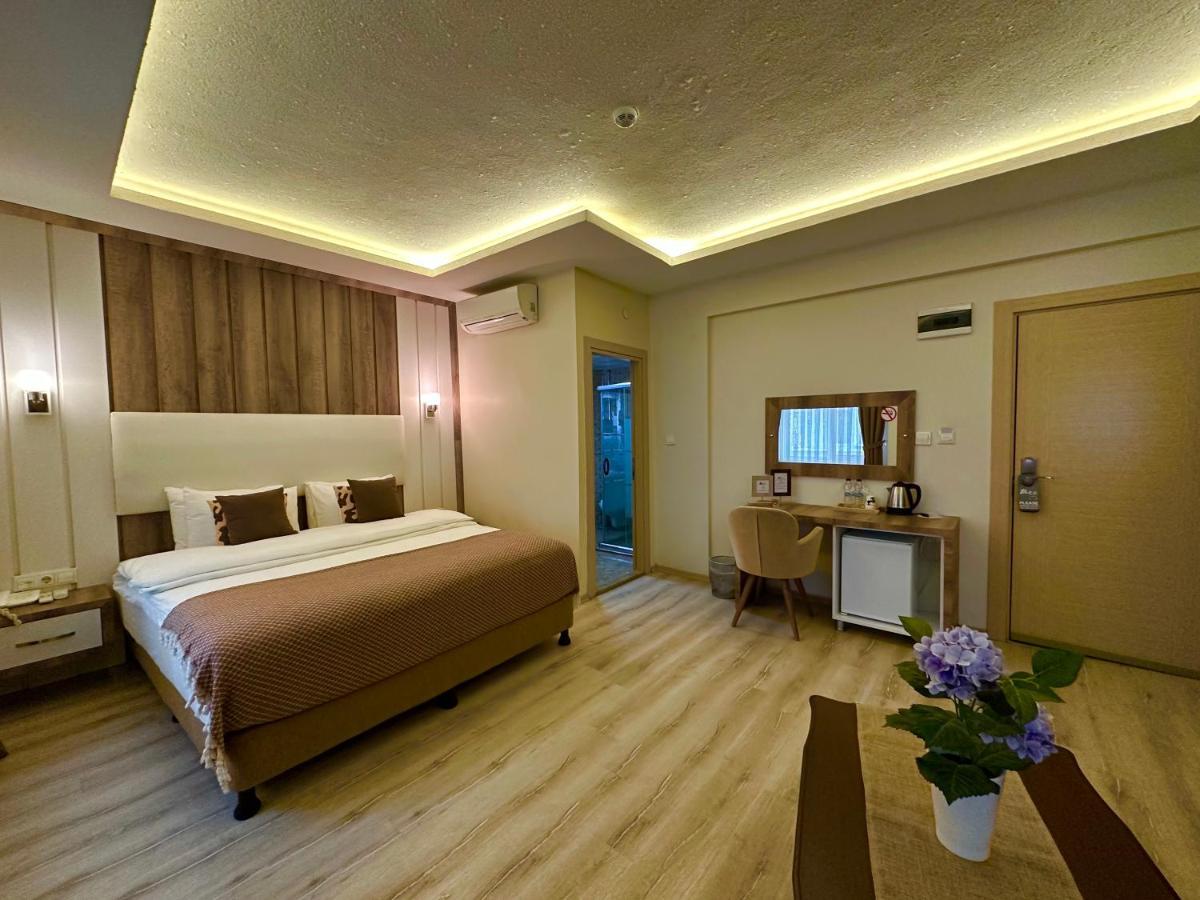 Line Suite Hotel Kirklareli Luaran gambar