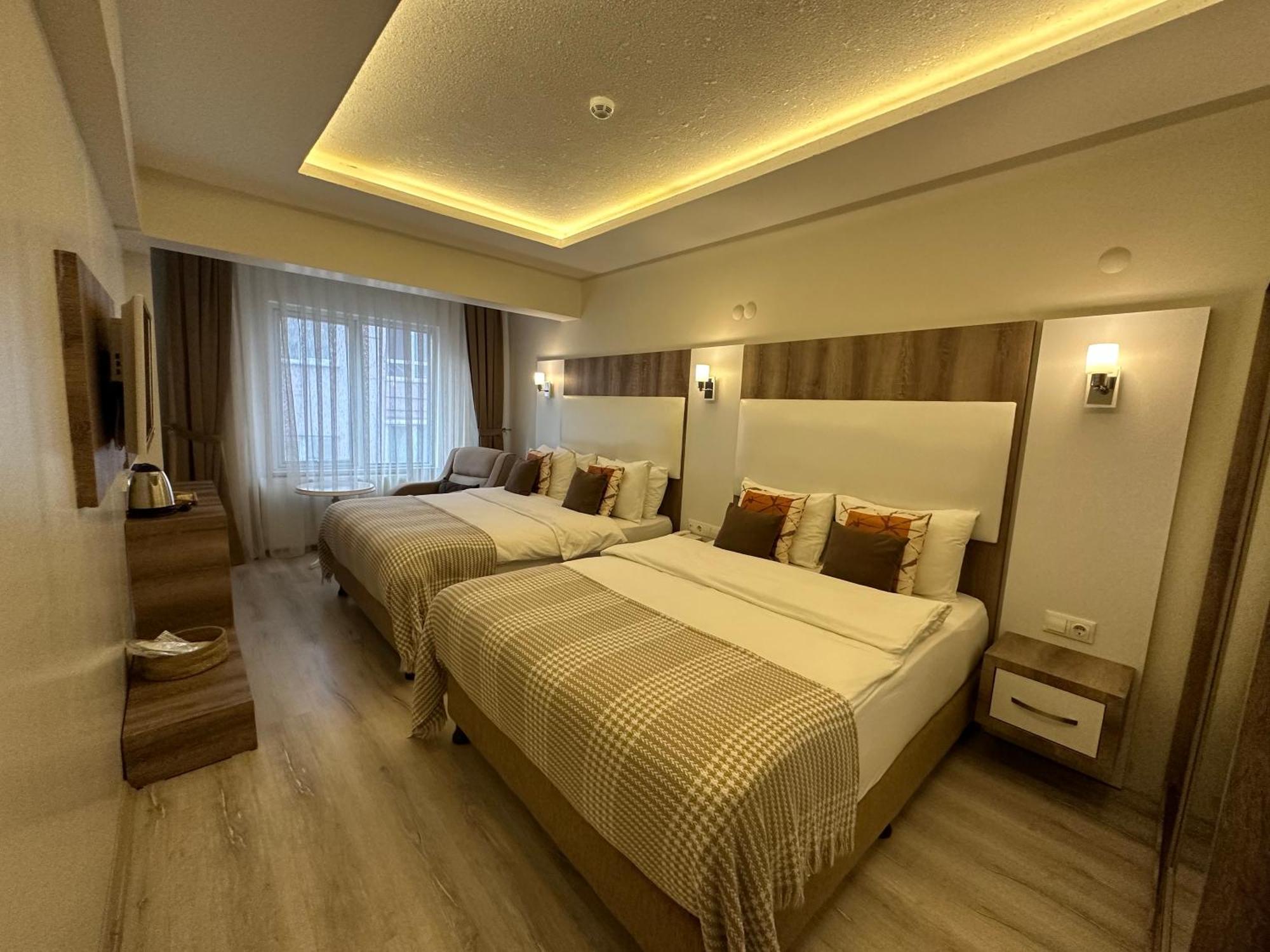 Line Suite Hotel Kirklareli Luaran gambar