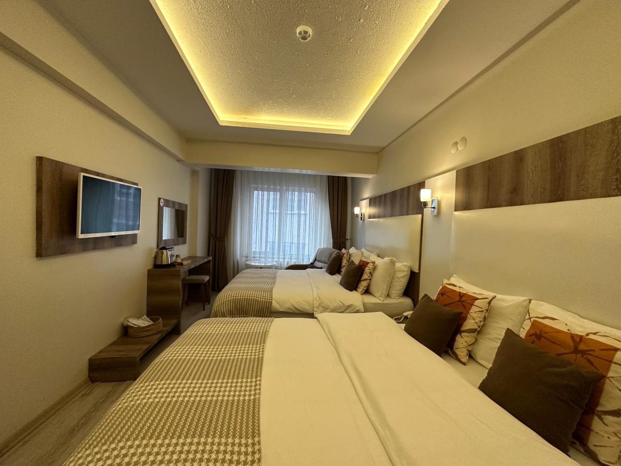 Line Suite Hotel Kirklareli Luaran gambar