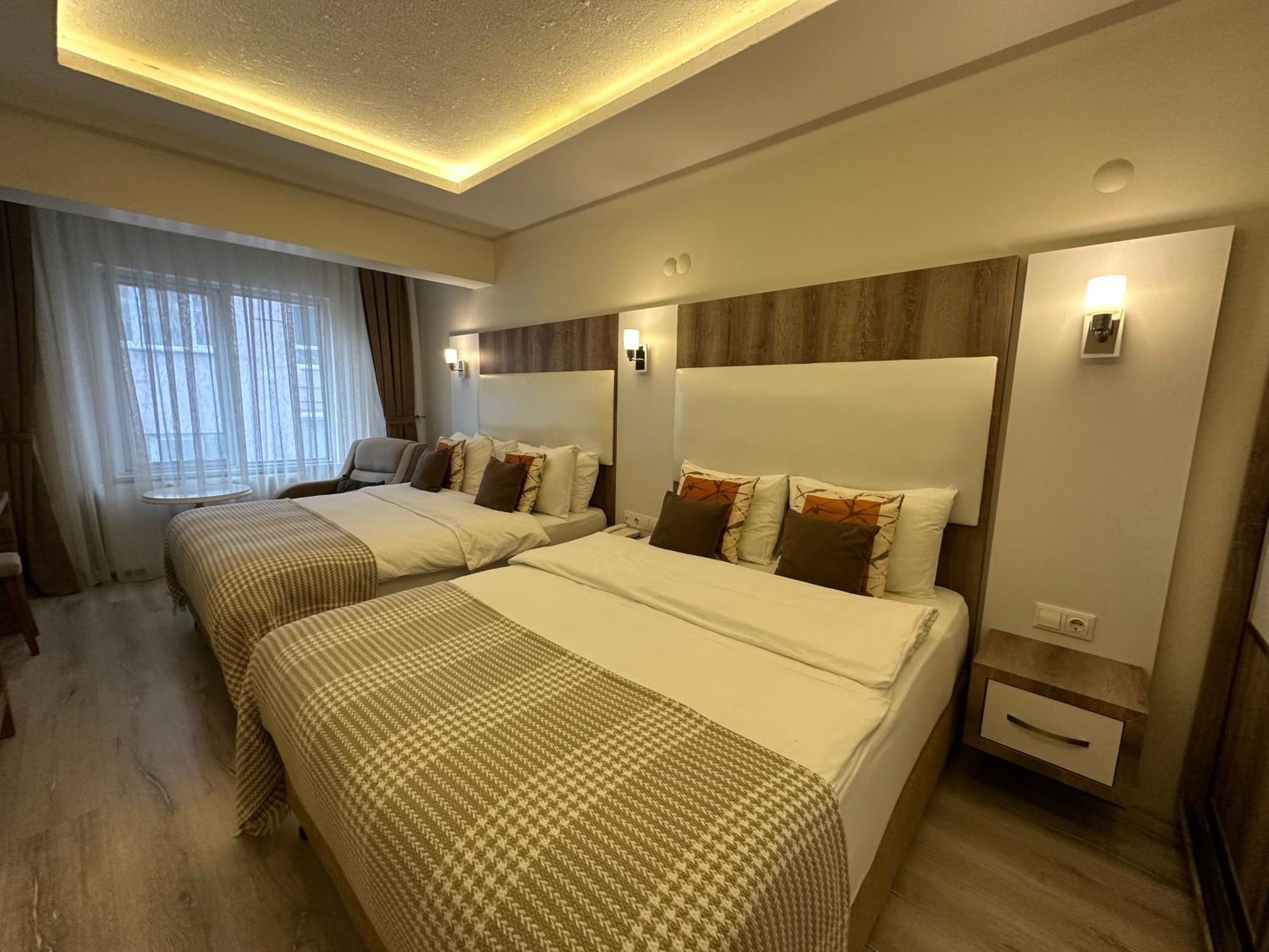 Line Suite Hotel Kirklareli Luaran gambar