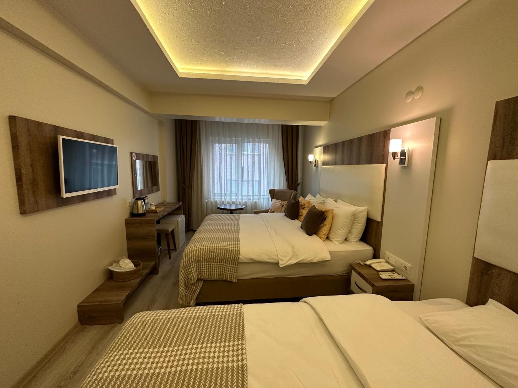 Line Suite Hotel Kirklareli Luaran gambar