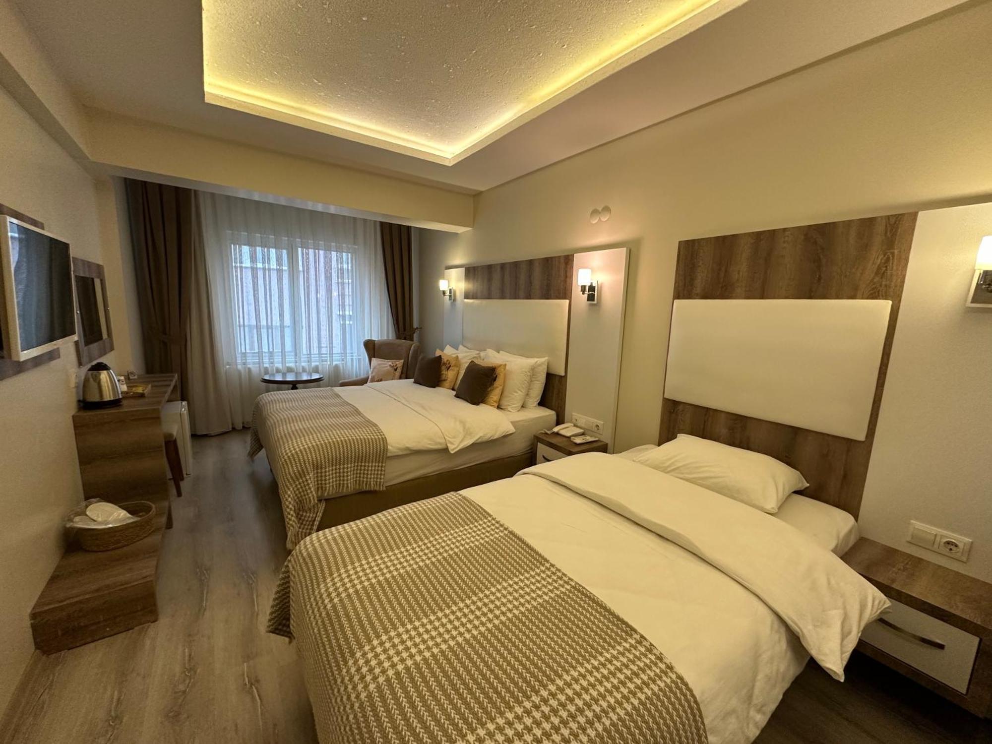 Line Suite Hotel Kirklareli Luaran gambar