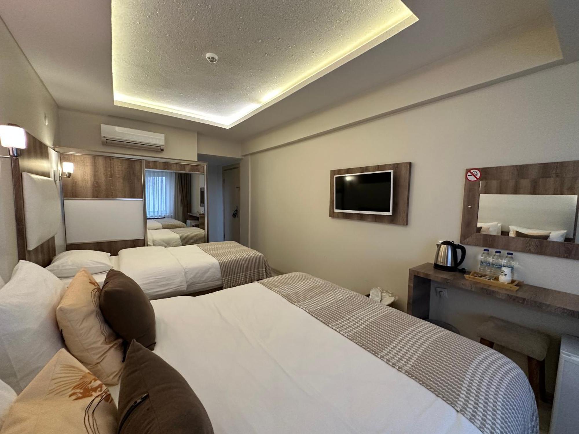 Line Suite Hotel Kirklareli Luaran gambar