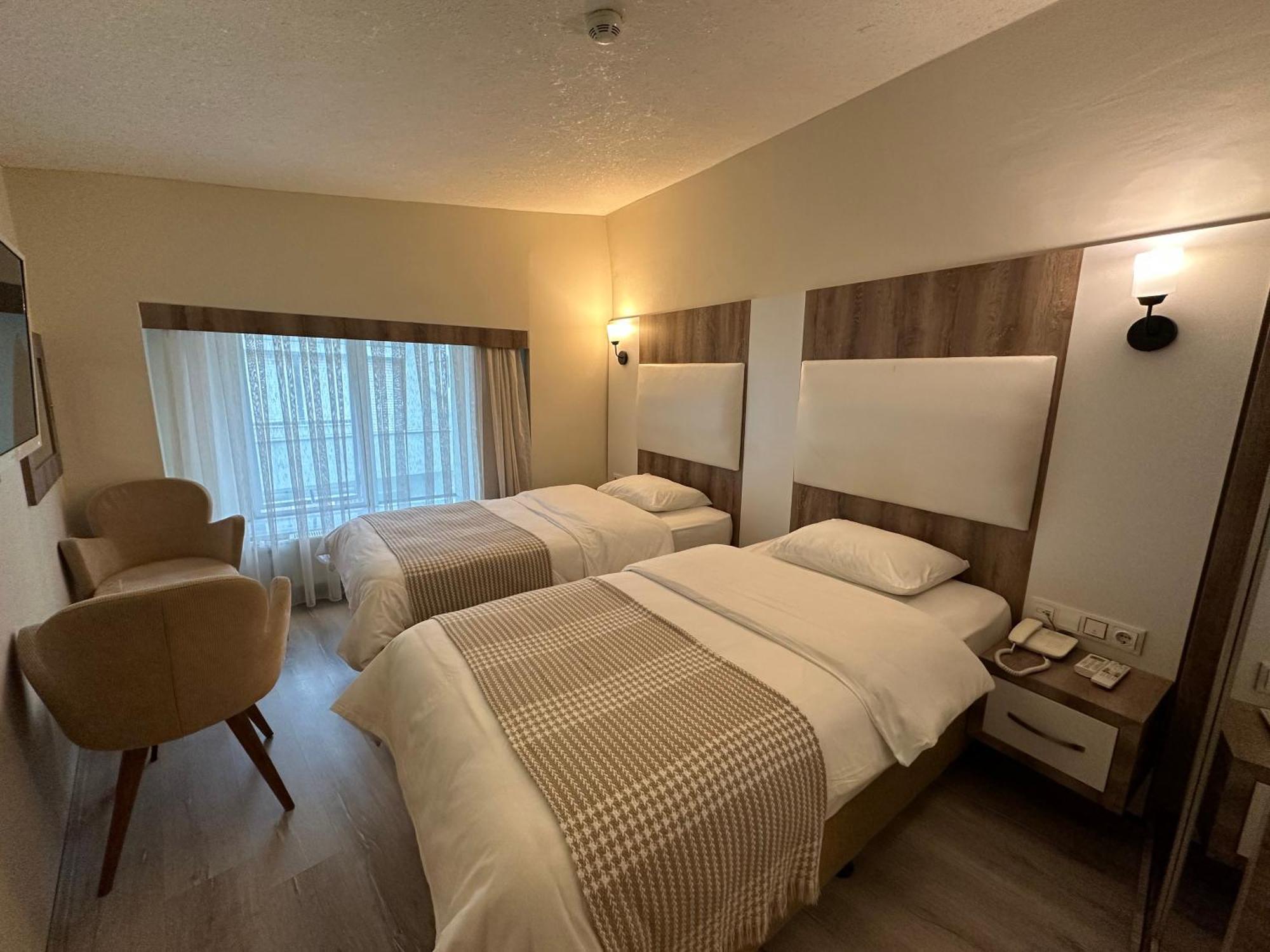 Line Suite Hotel Kirklareli Luaran gambar